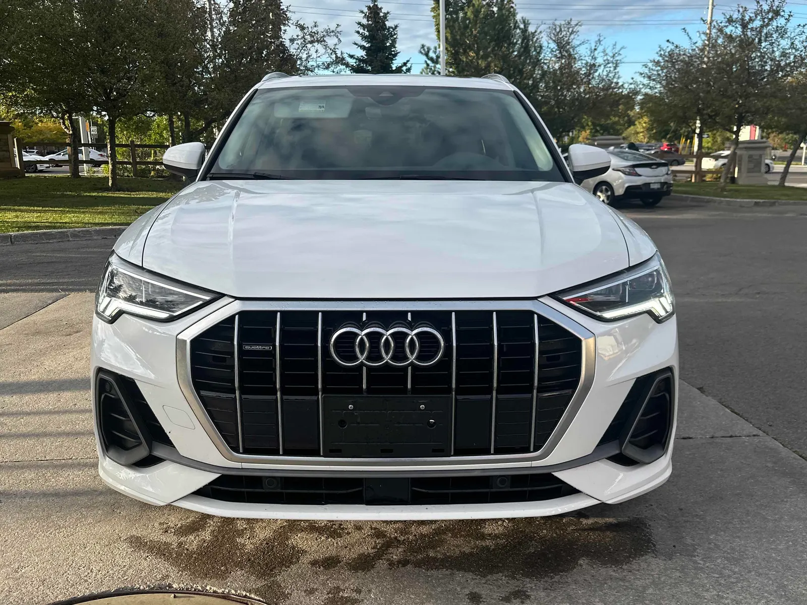Front