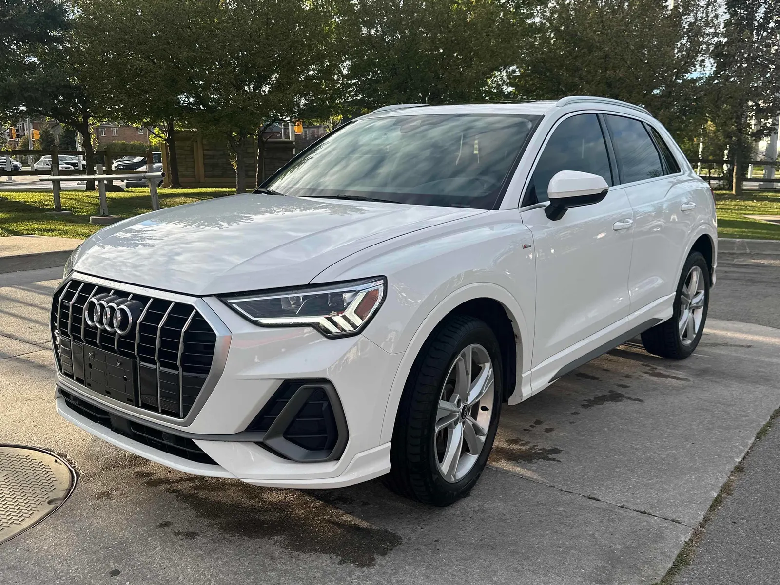 2021 Audi Q3