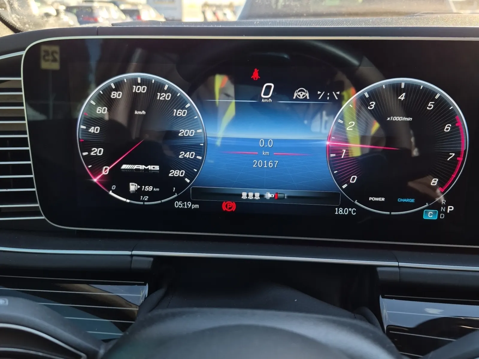 Odometer Photo
