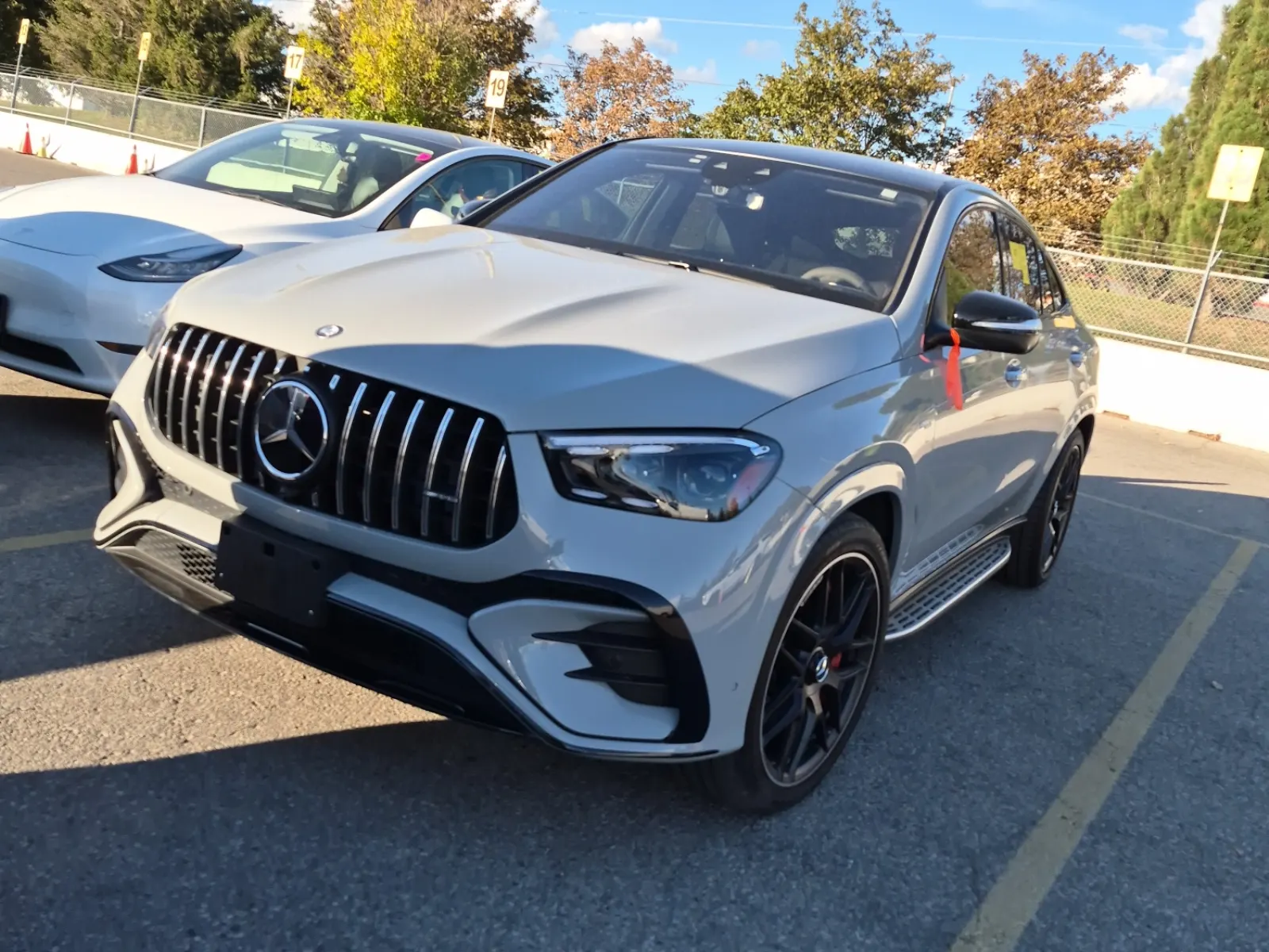2024 Mercedes-Benz GLE