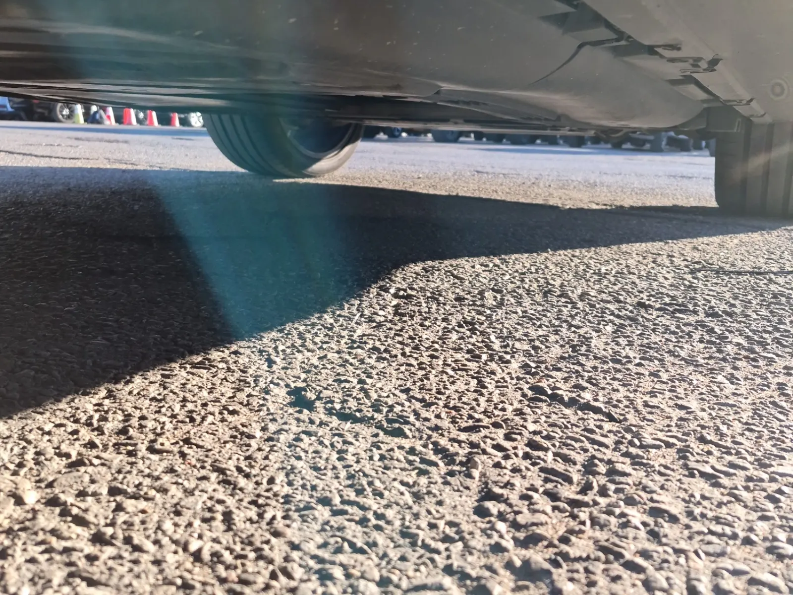 Undercarriage - Passenger Photo