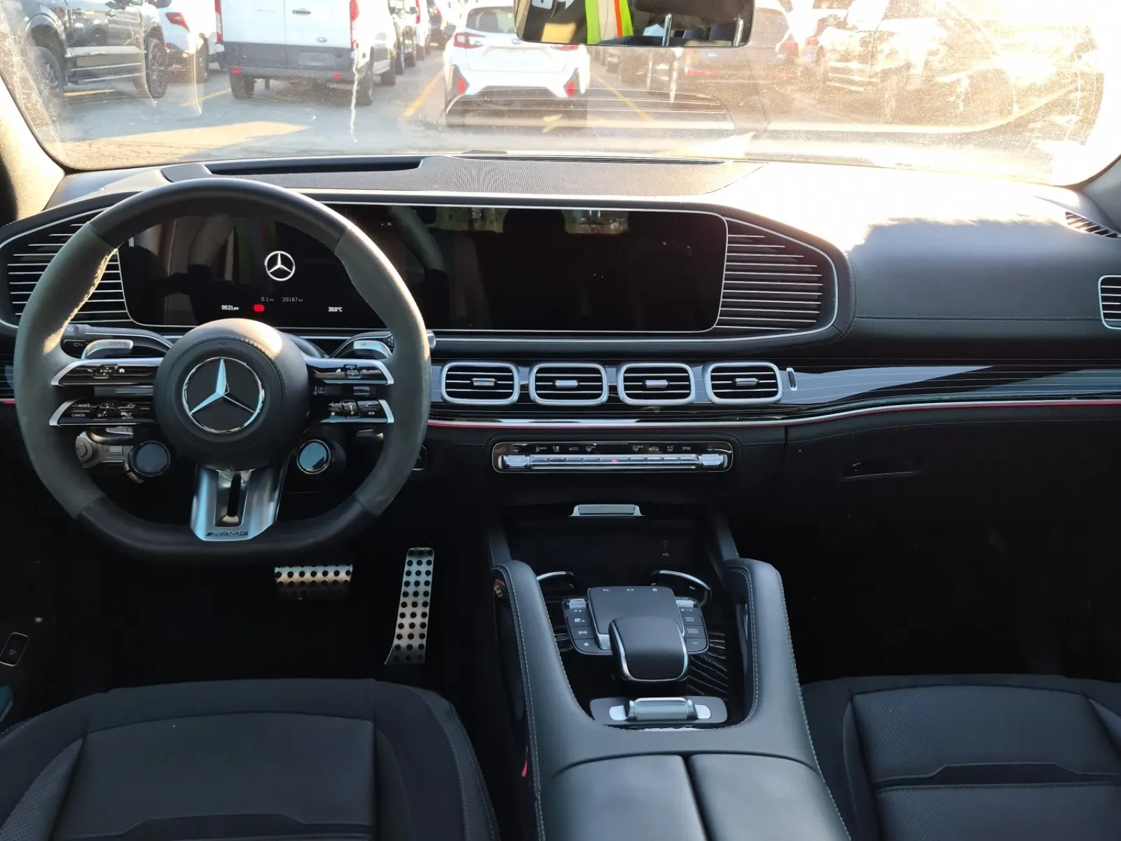Dash Panel Photo