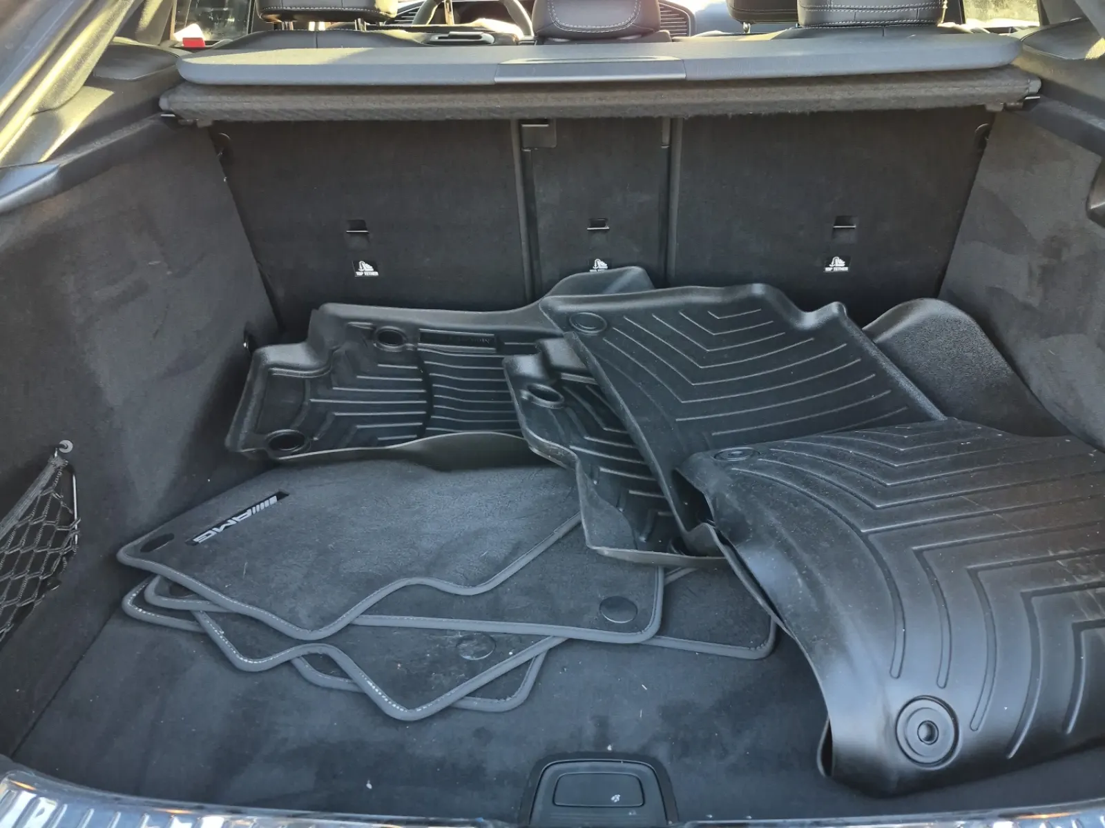 Cargo Area Photo