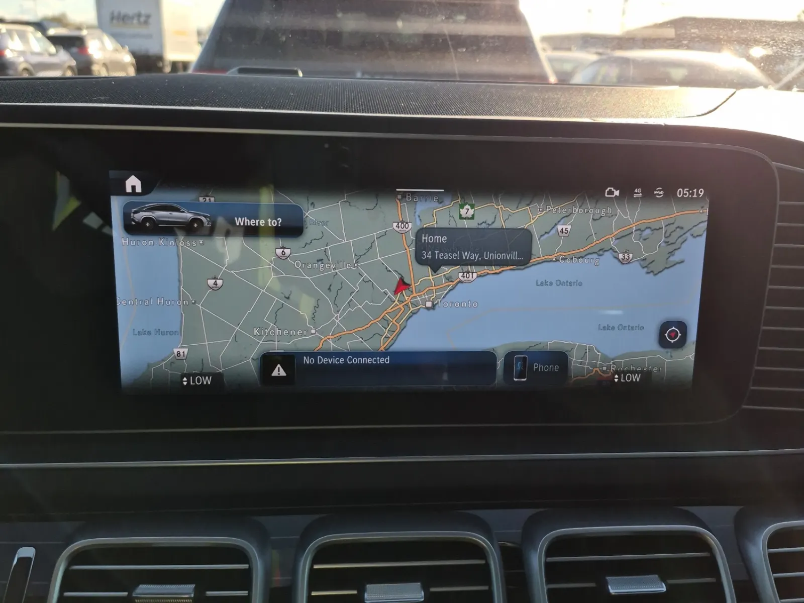 Navigation Photo