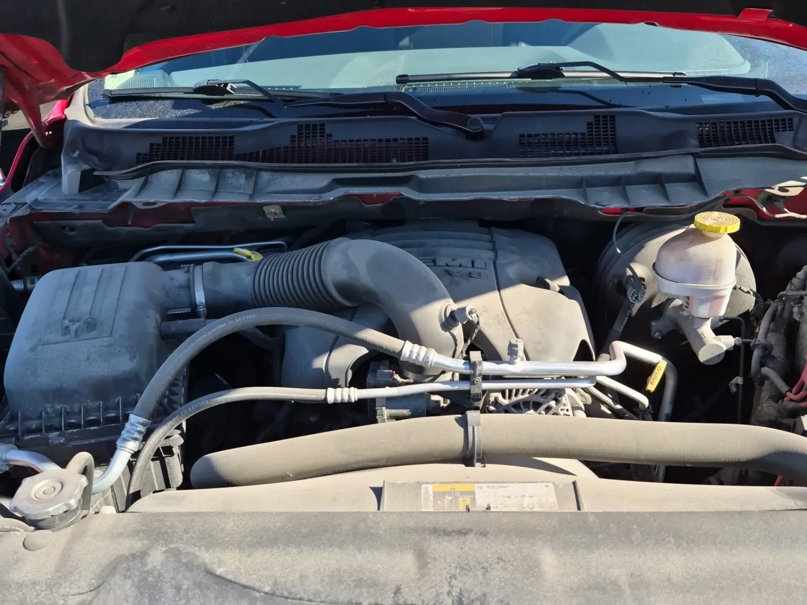 Engine Photo
