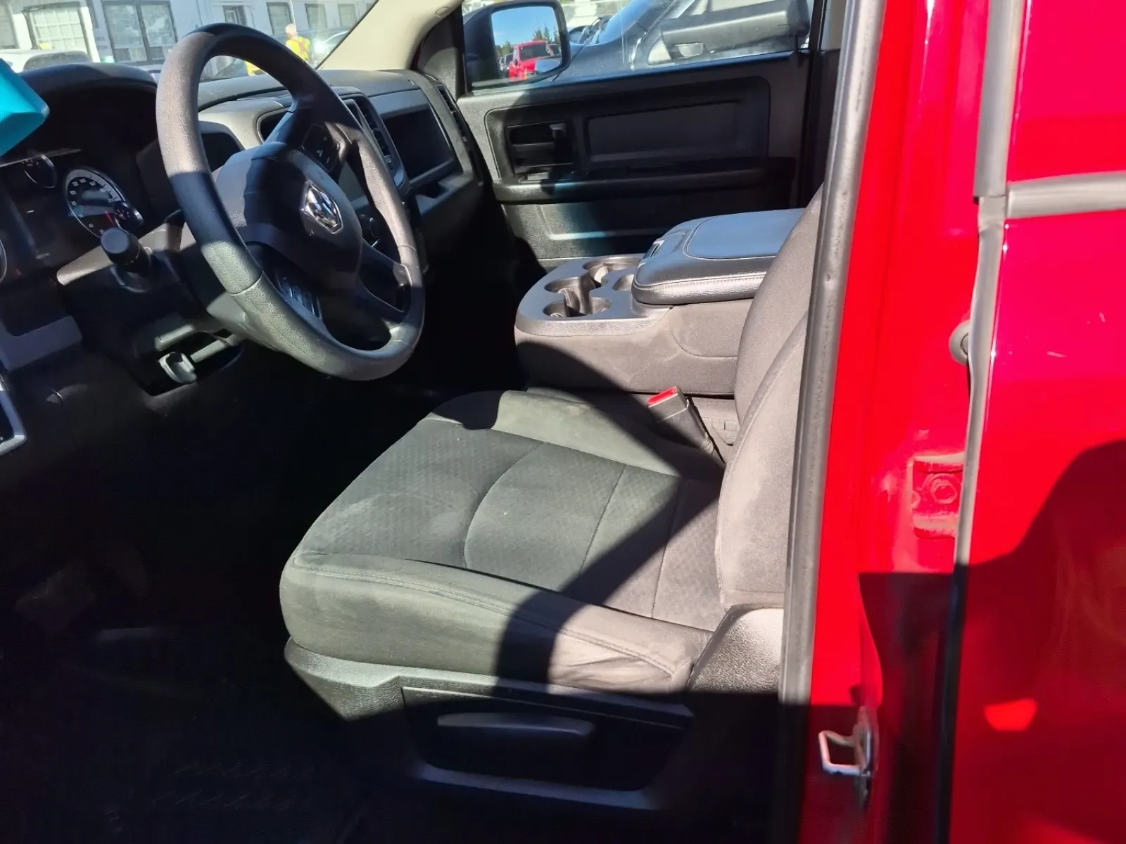 Front Interior Photo