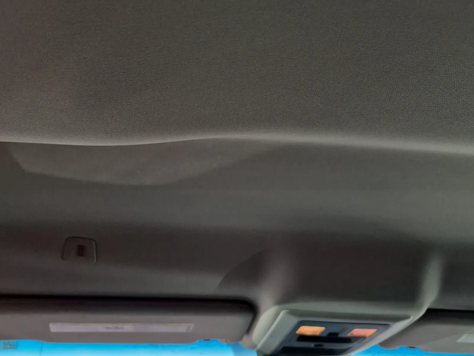 Interior Roof Photo