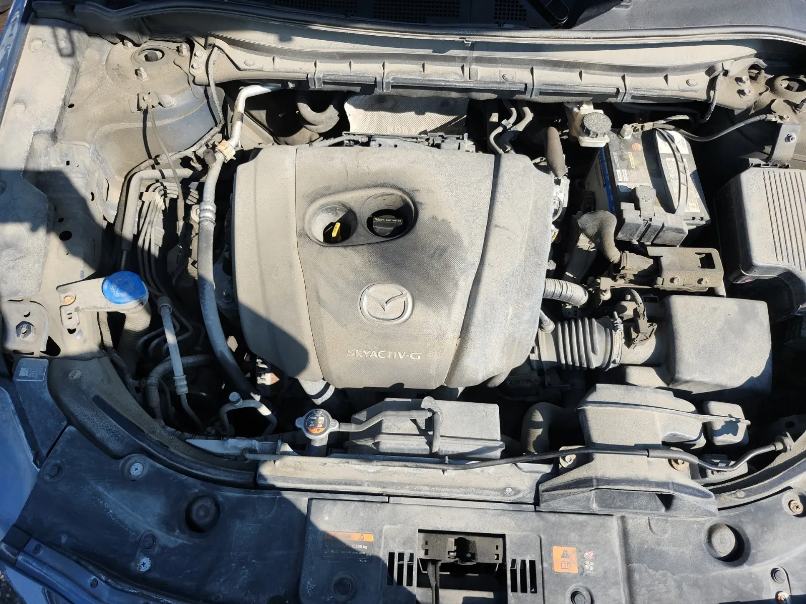 Engine Photo