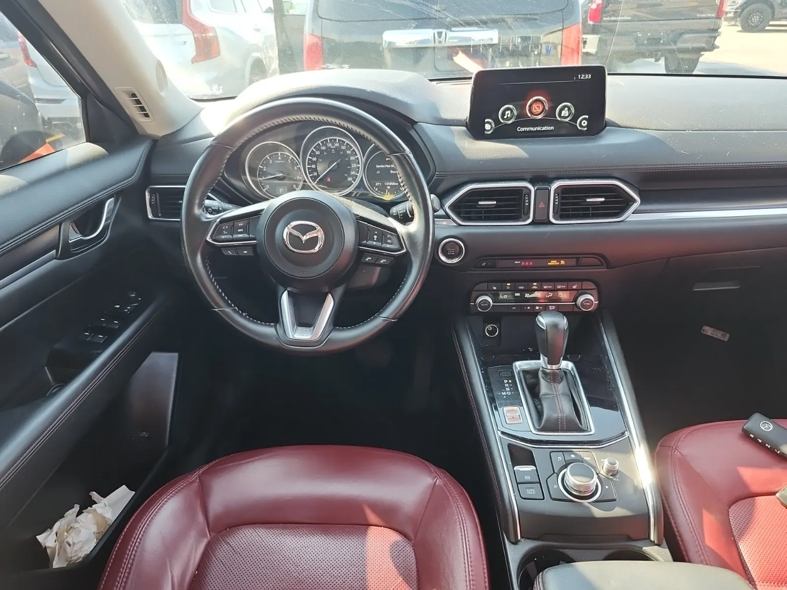 Dash Panel Photo