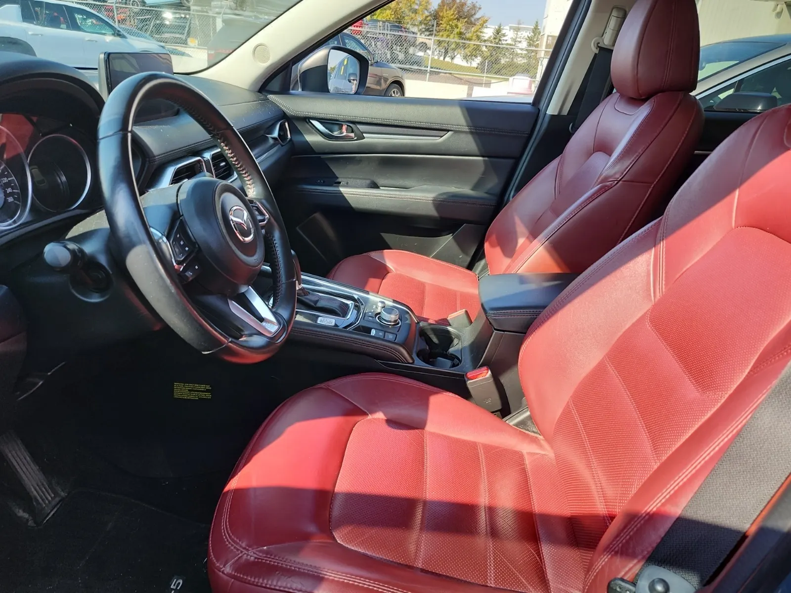 Front Interior Photo