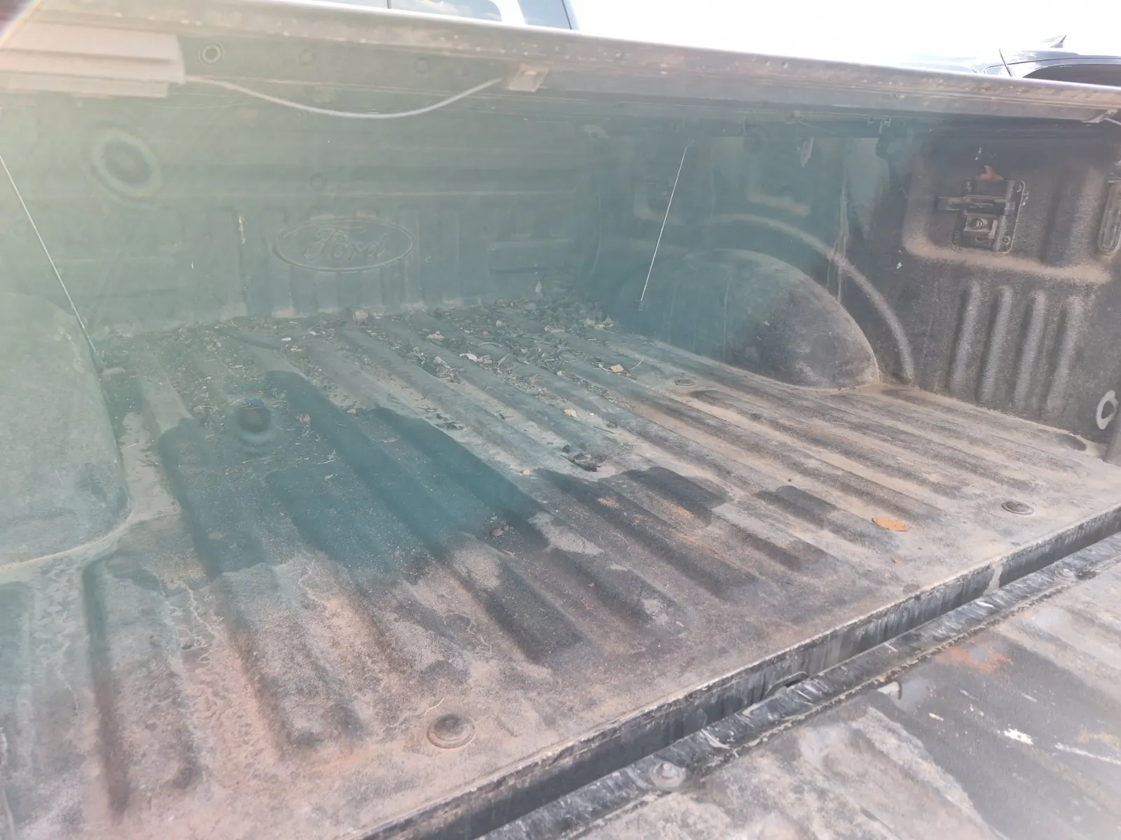 Cargo Area Photo