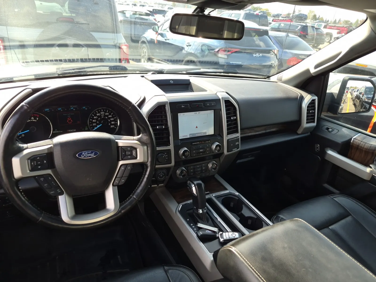 Dash Panel Photo