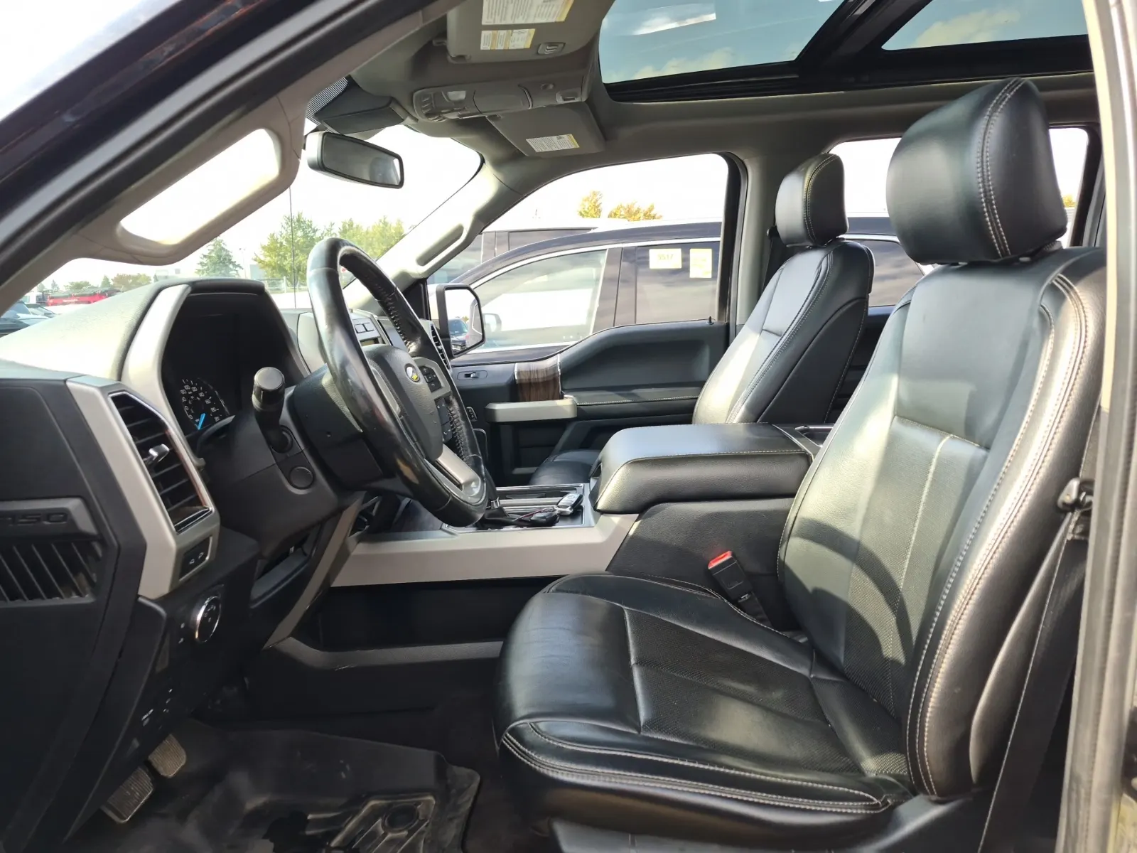 Front Interior Photo
