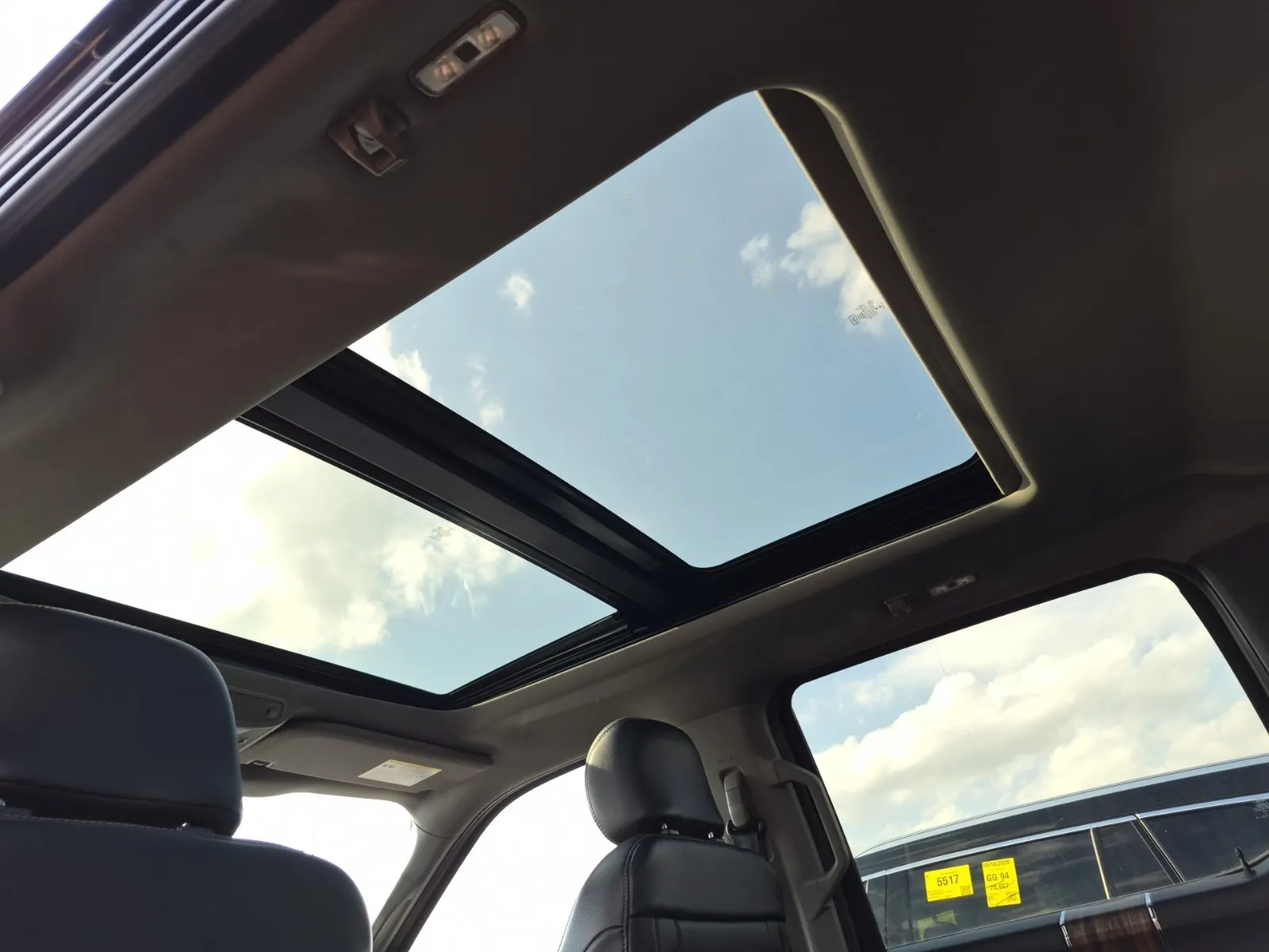 Interior Roof Photo