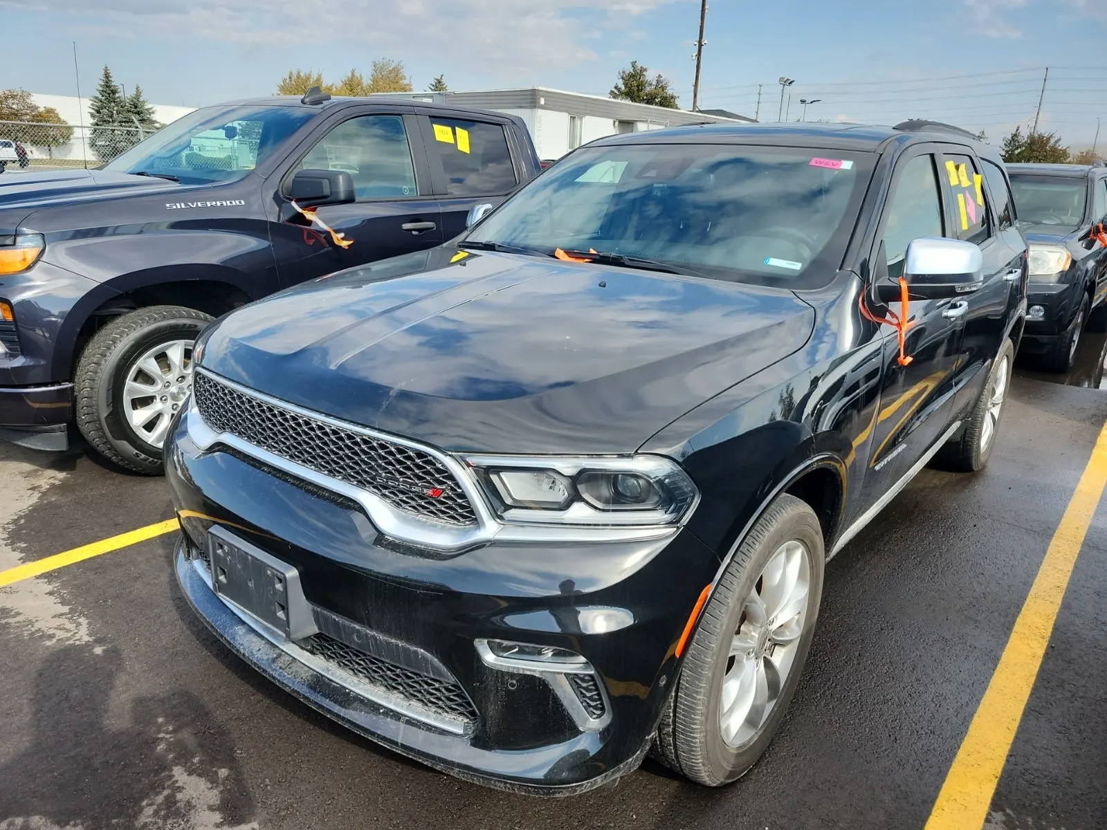 2022 Dodge Durango