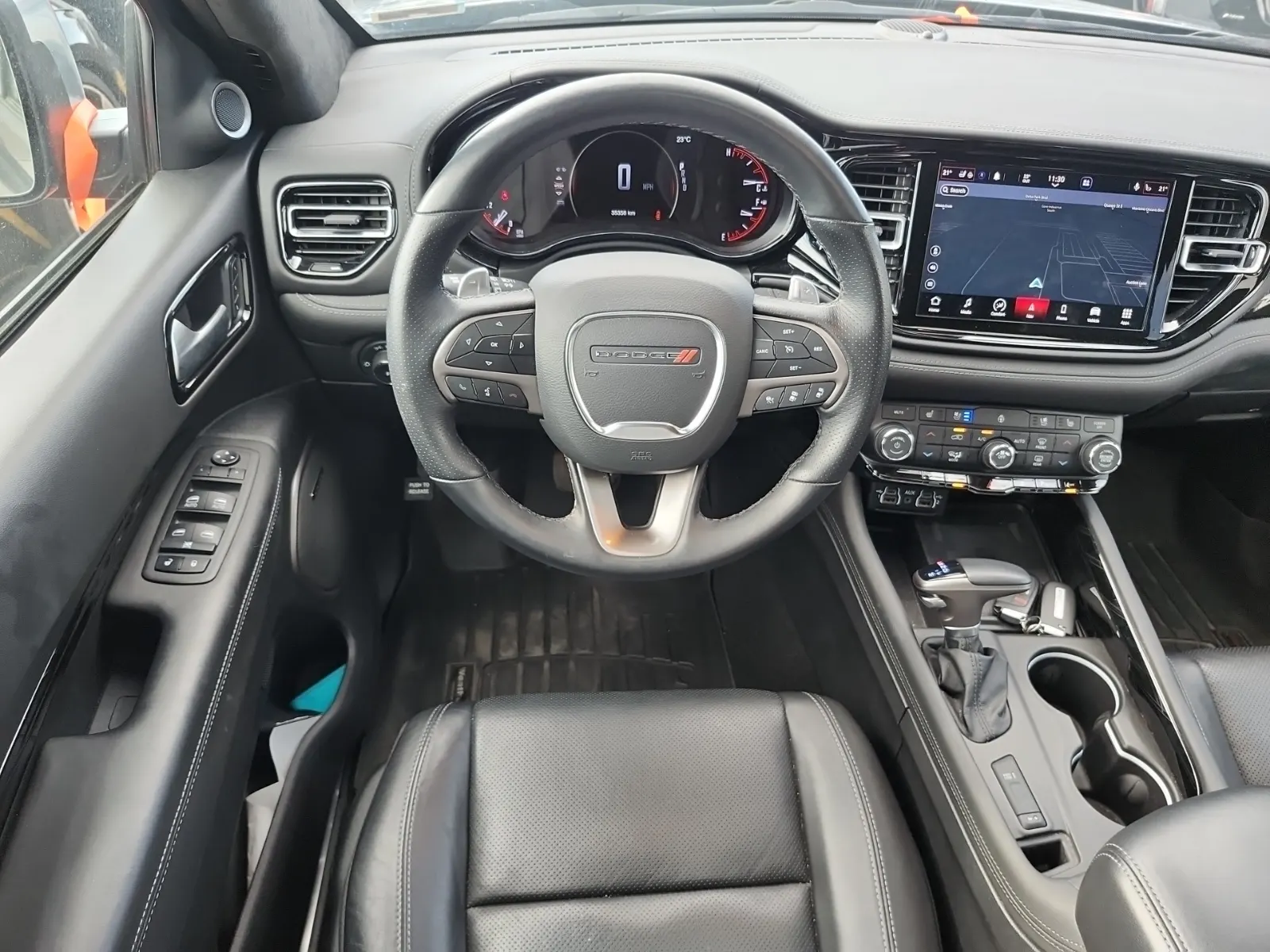 Dash Panel Photo