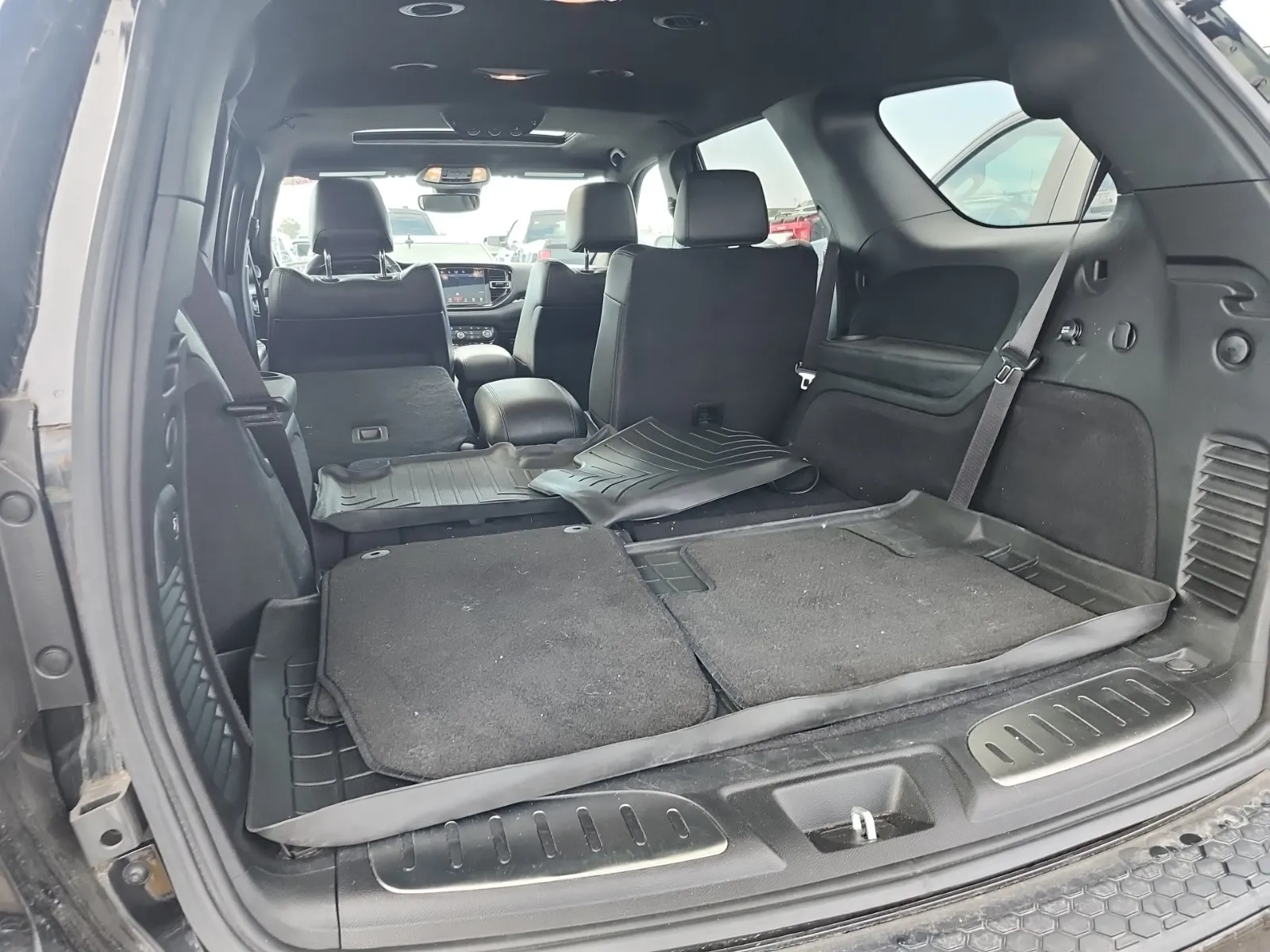 Cargo Area Photo