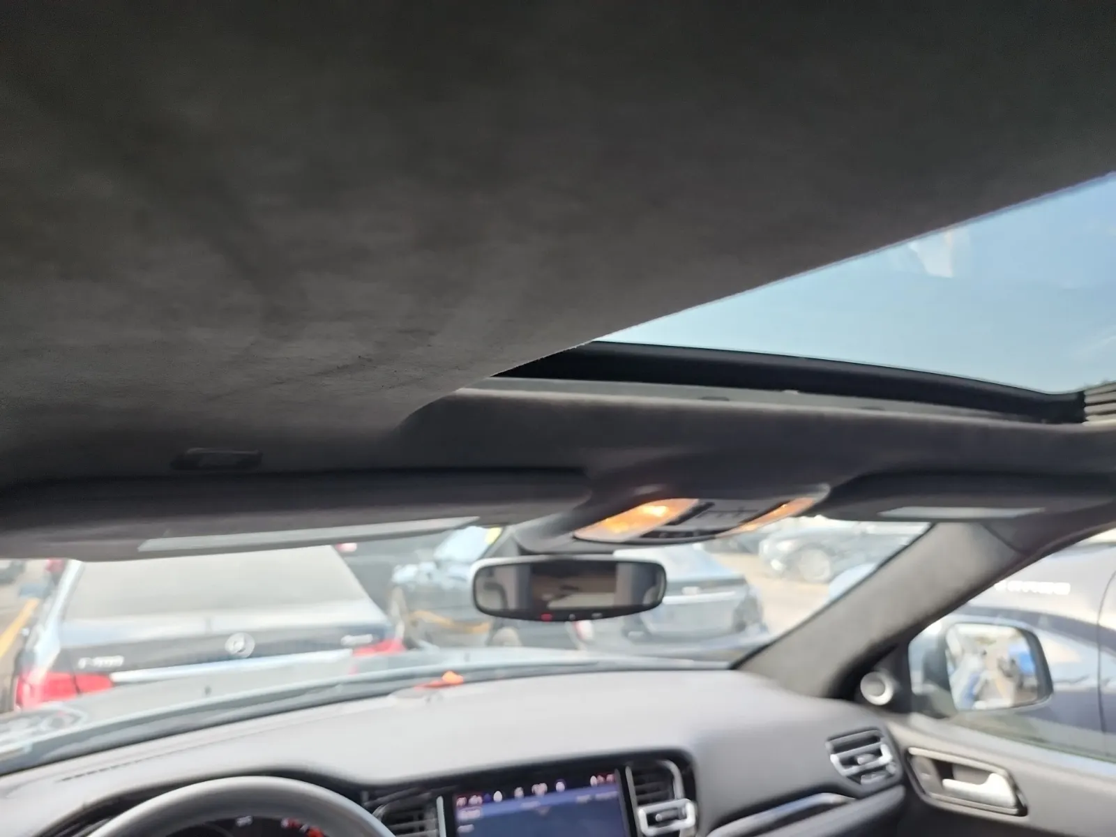 Interior Roof Photo