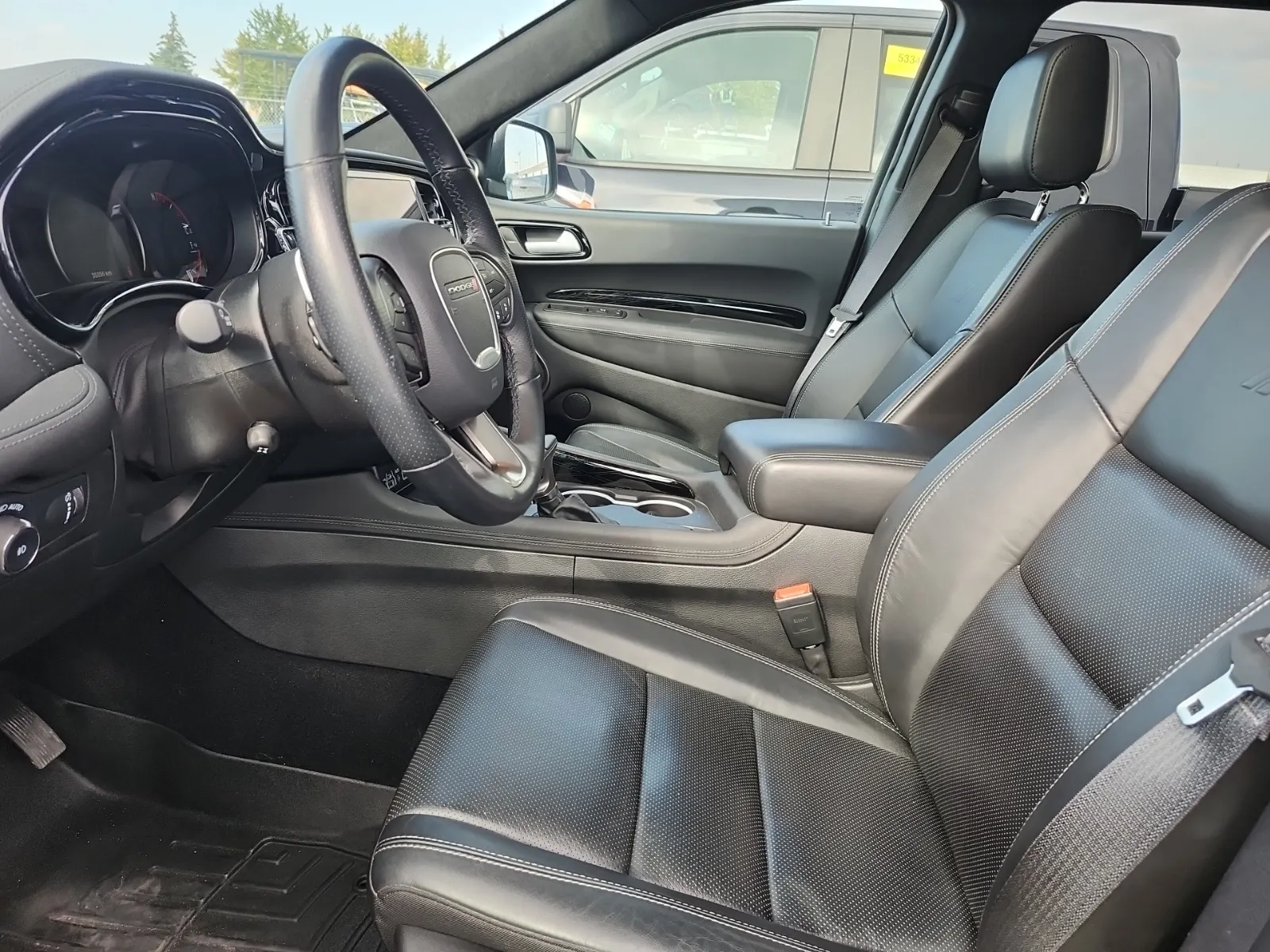 Front Interior Photo