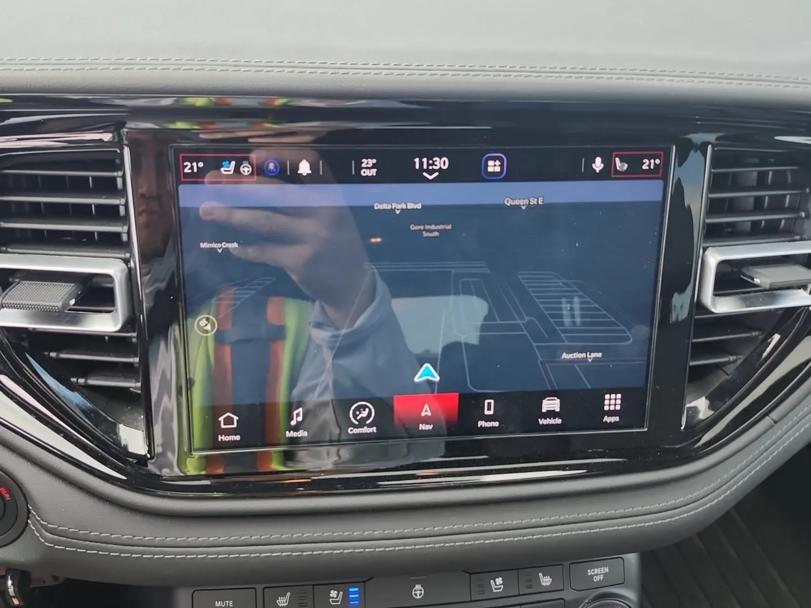 Navigation Photo