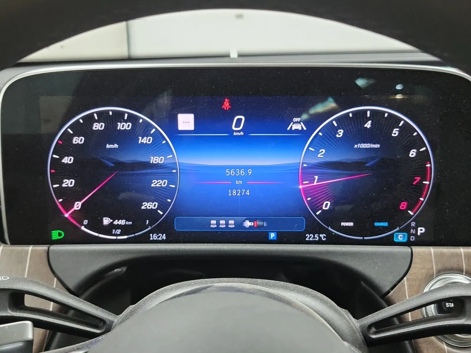Odometer Photo
