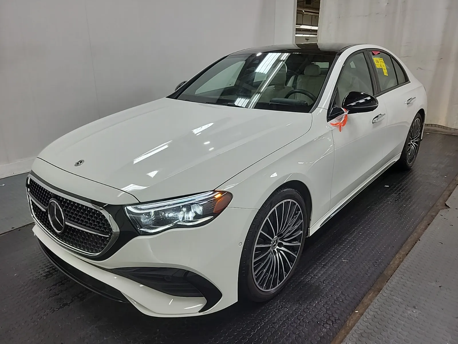 2024 Mercedes-Benz E-Class