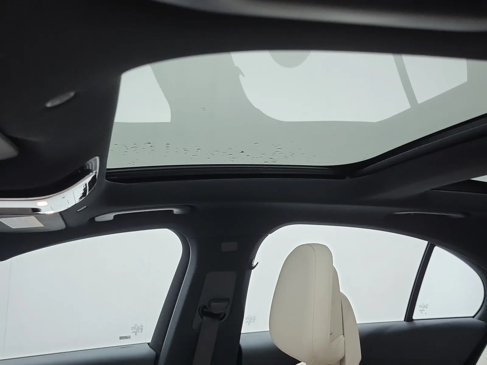 Interior Roof Photo