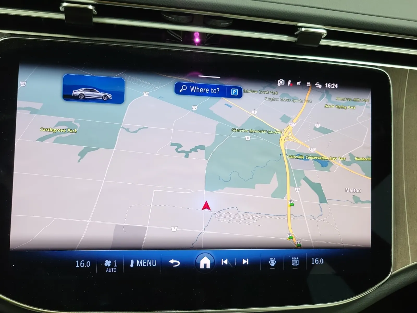 Navigation Photo