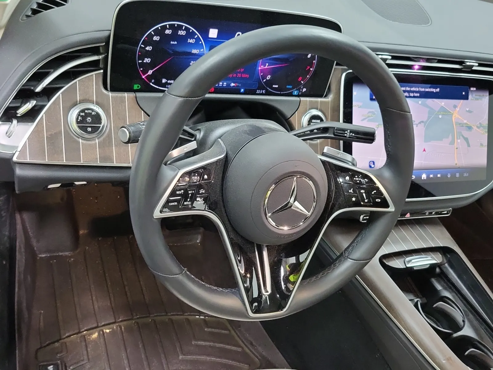 Steering Wheel