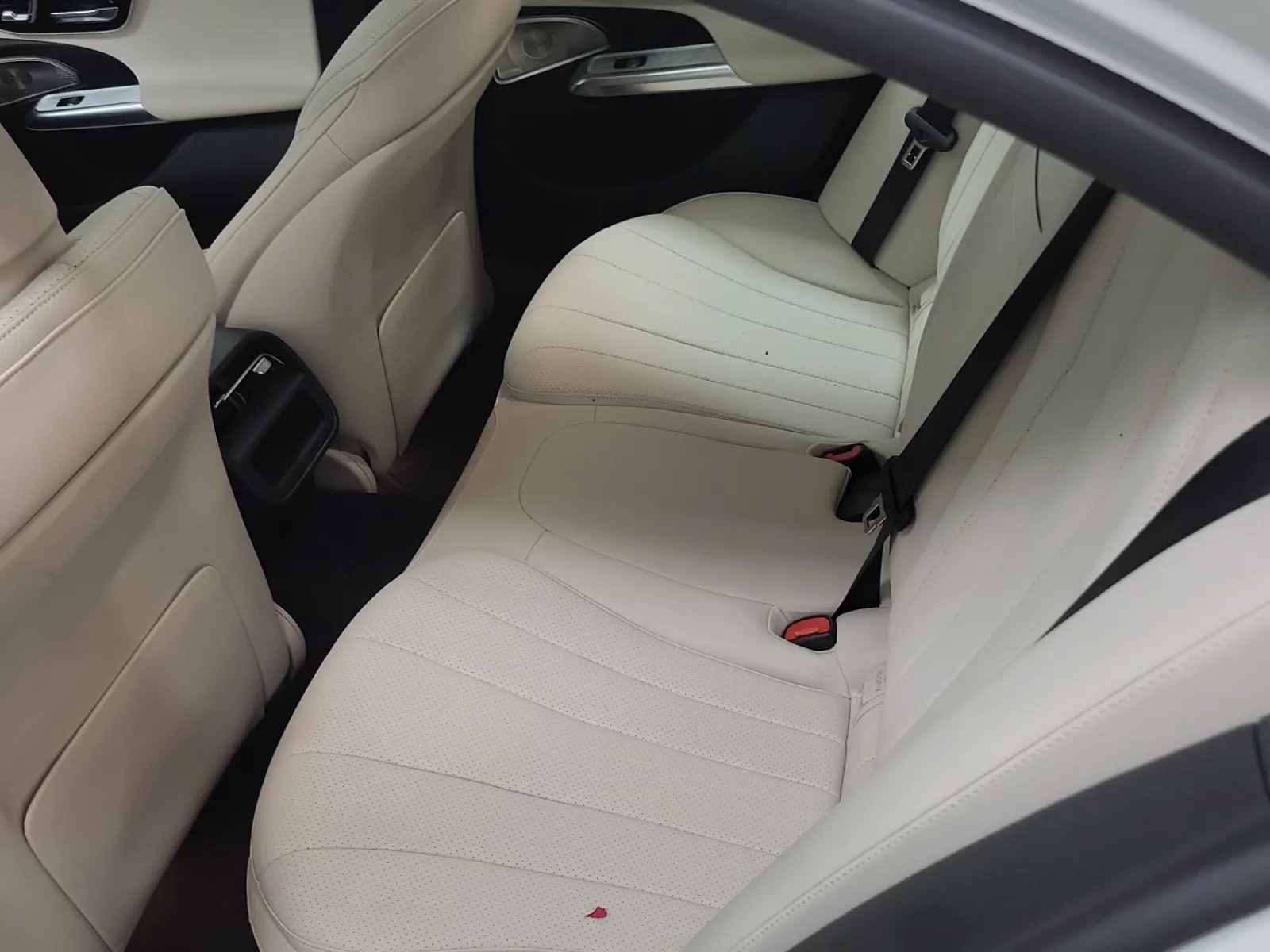 Rear Interior Photo