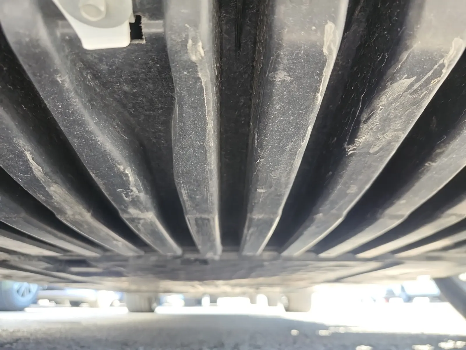 Undercarriage - Front Photo