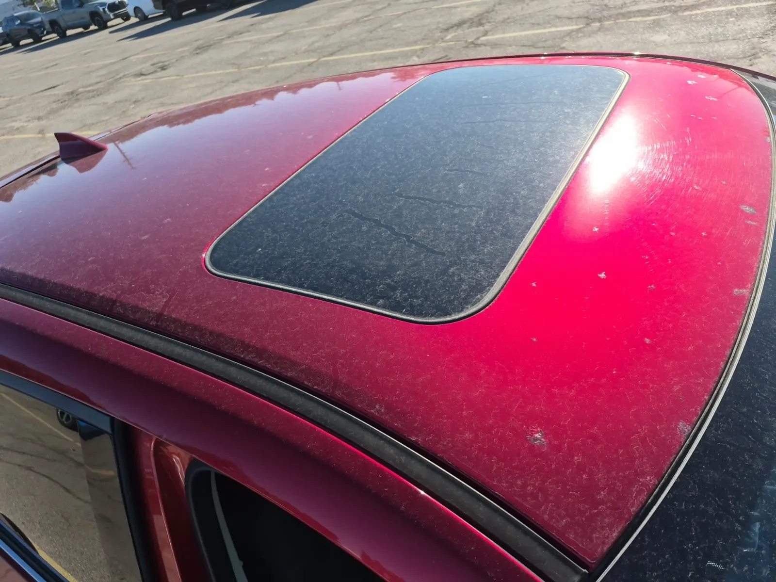 Exterior Roof Photo