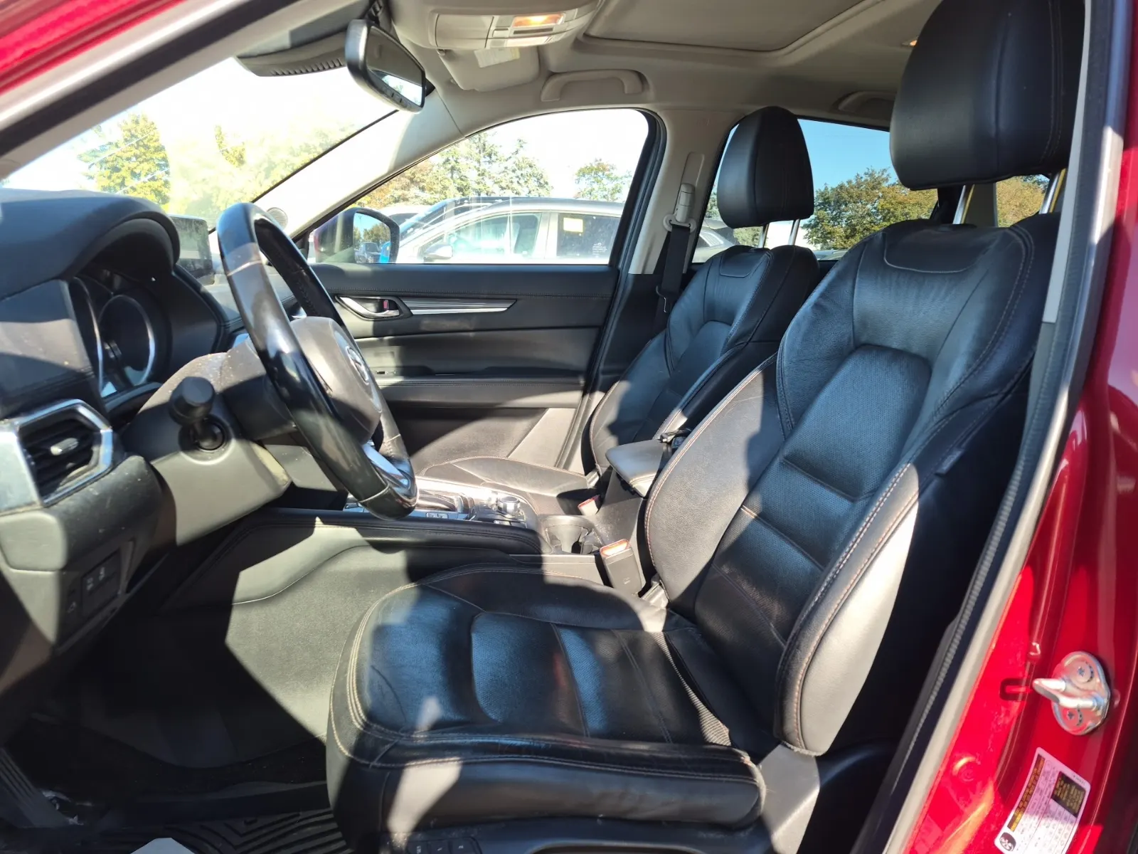 Front Interior Photo