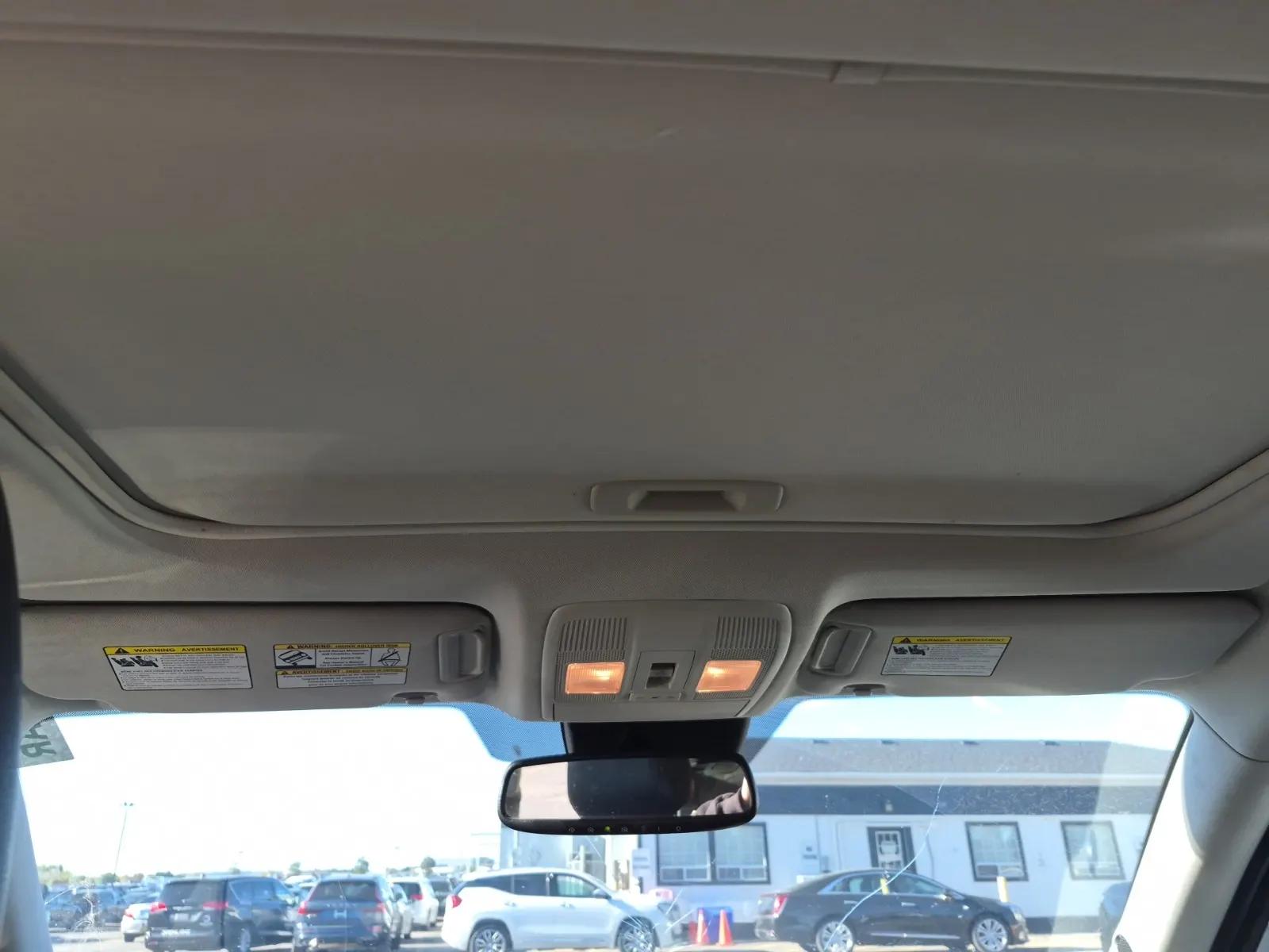 Interior Roof Photo