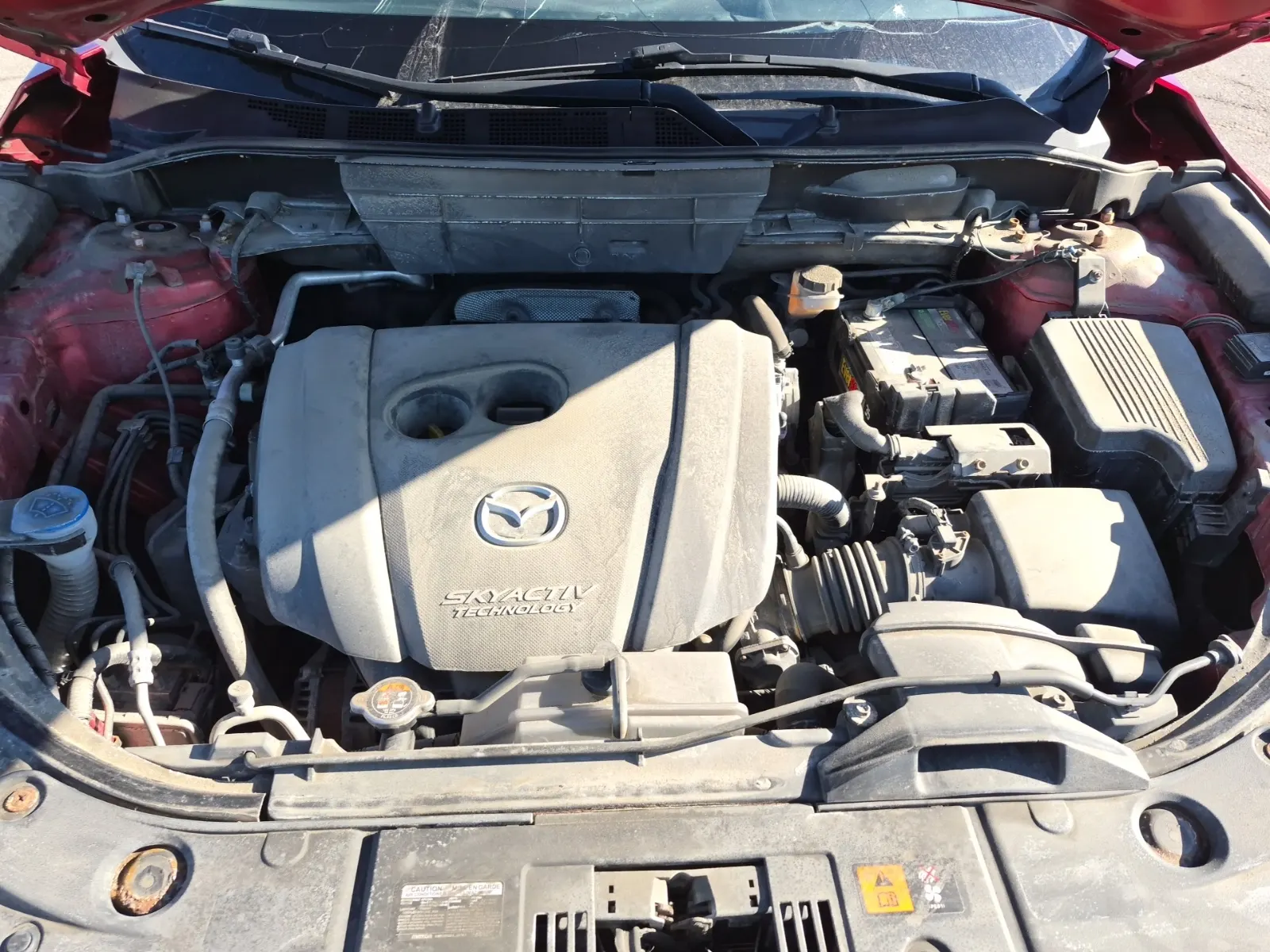 Engine Photo