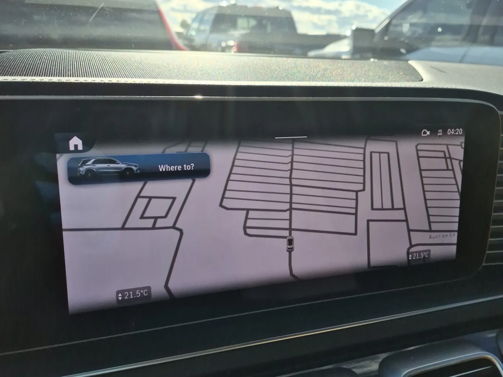 Navigation Photo