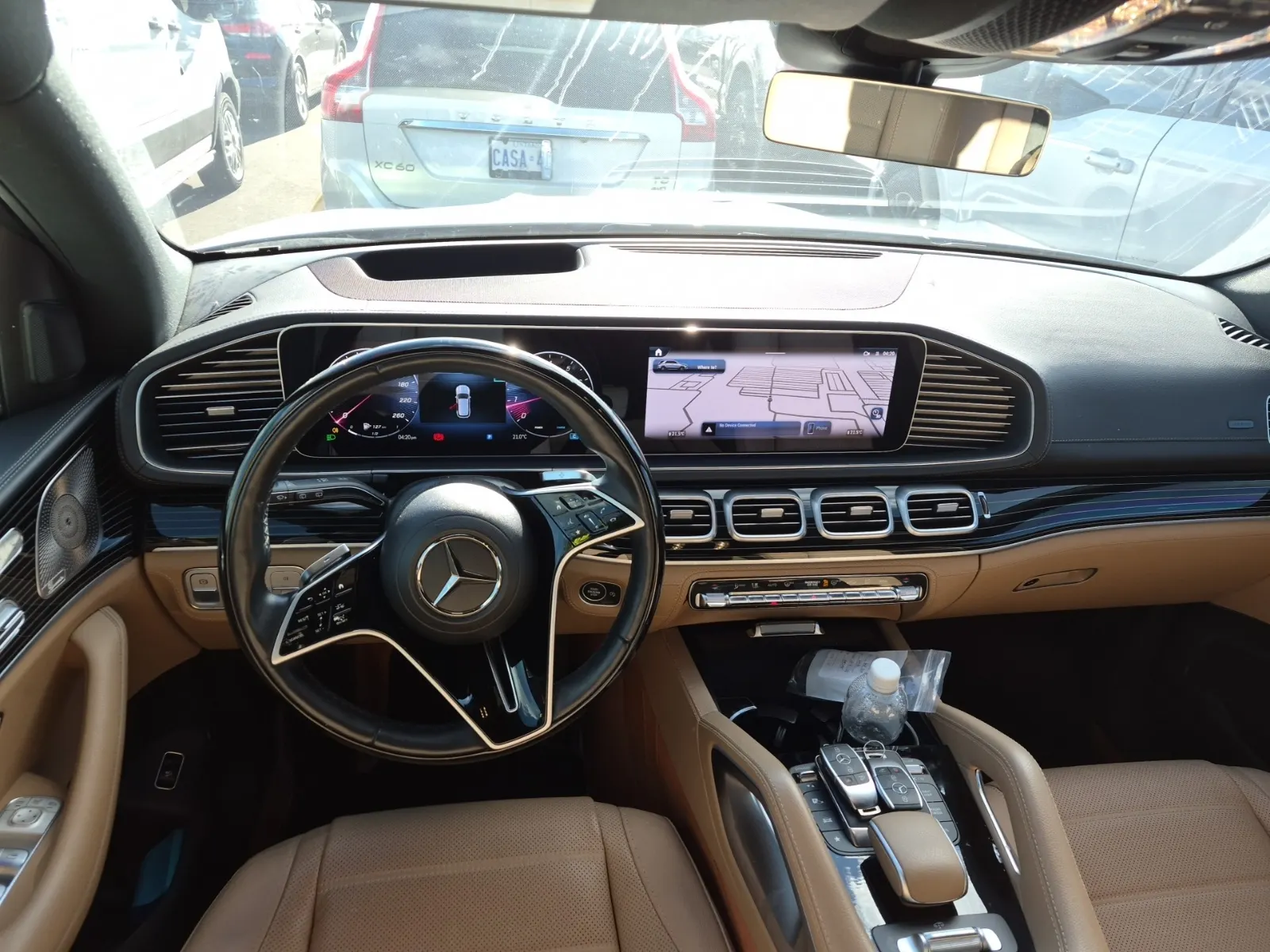 Dash Panel Photo