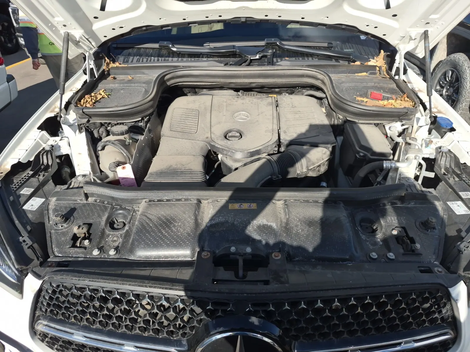 Engine Photo