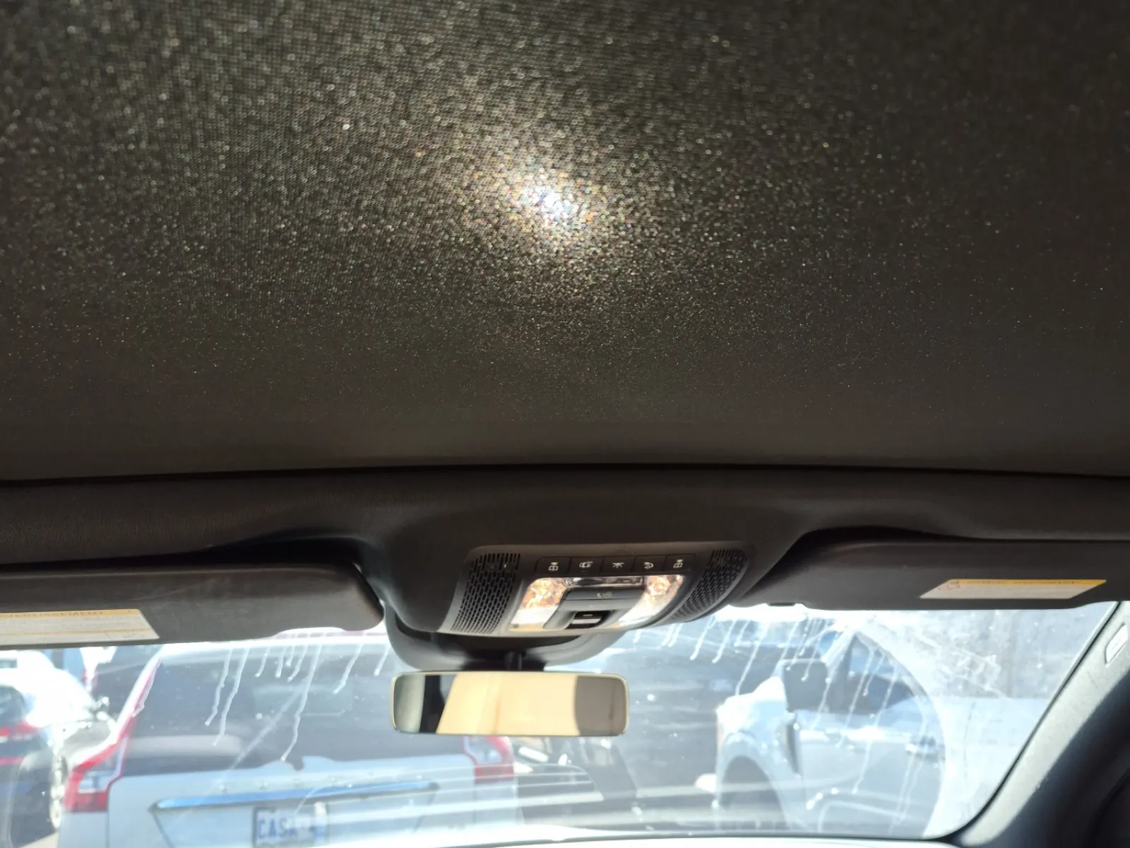 Interior Roof Photo