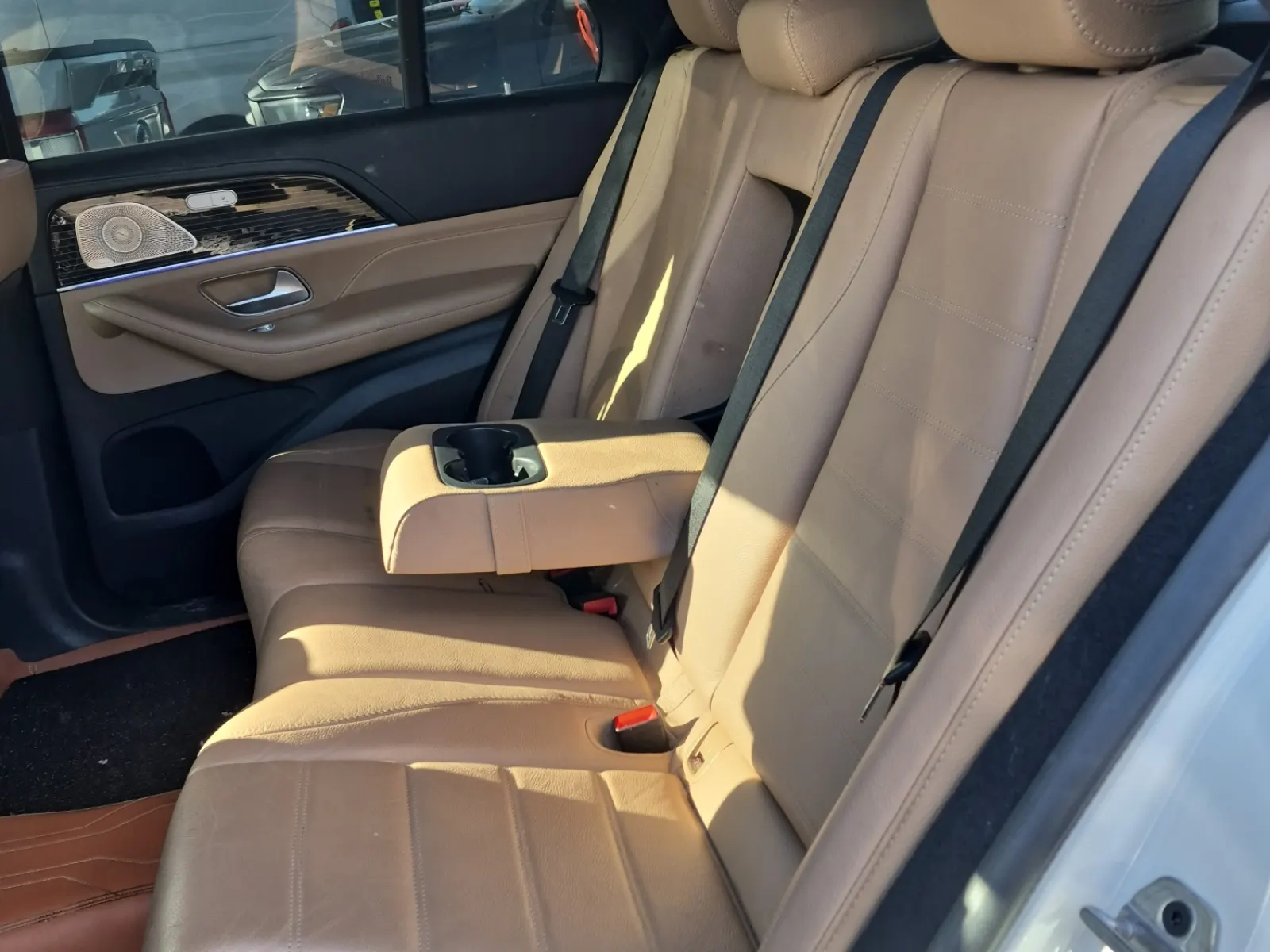 Rear Interior Photo