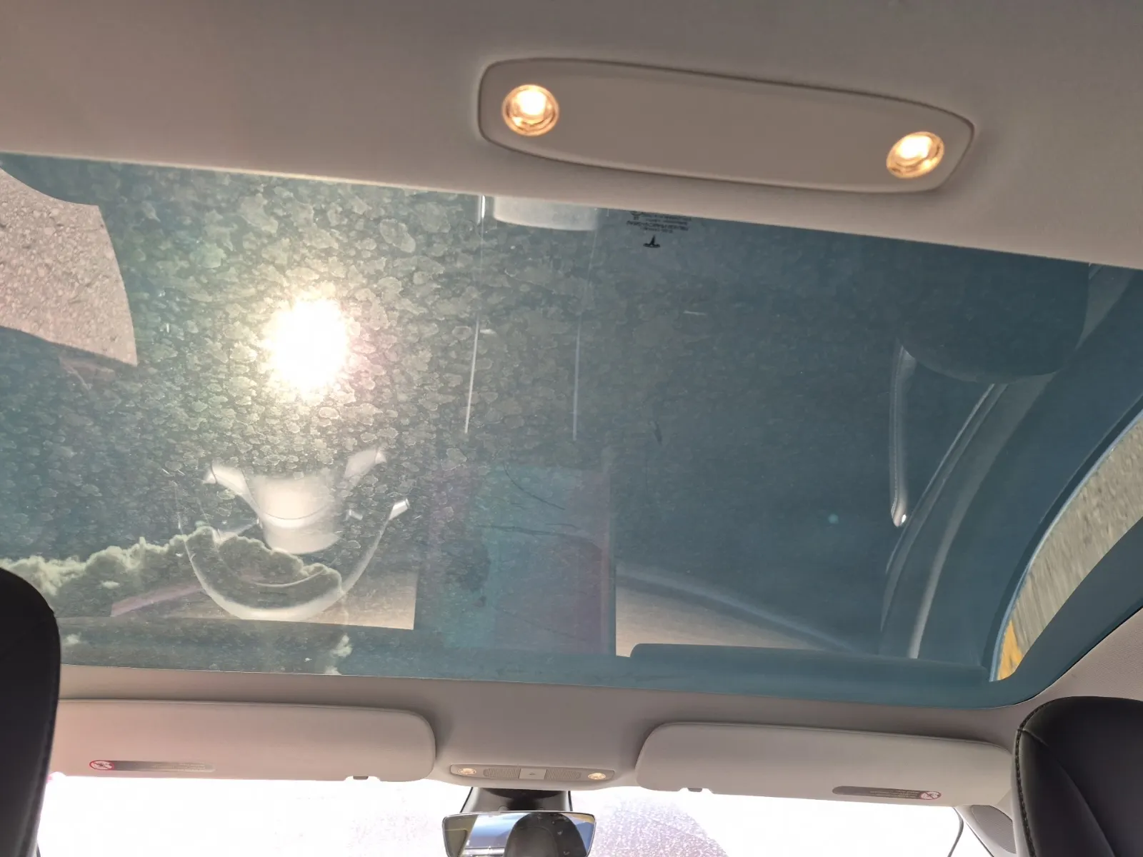 Interior Roof Photo
