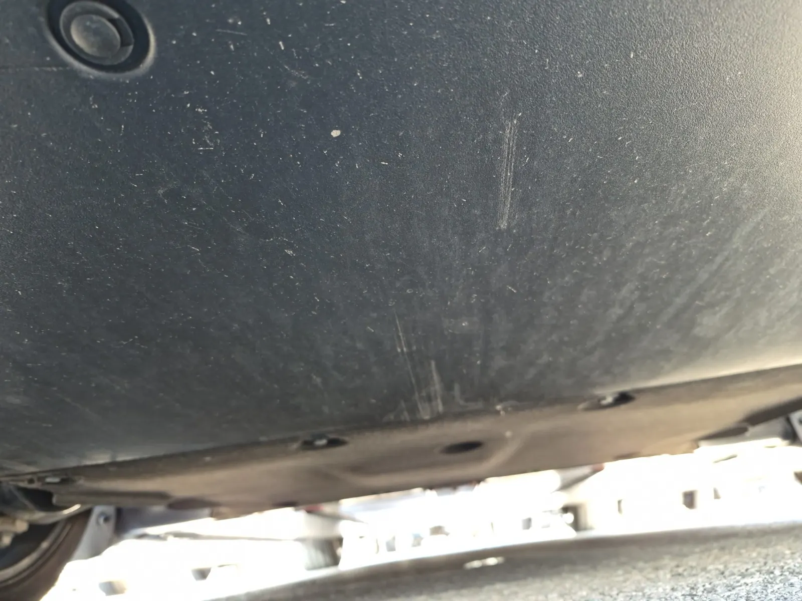Undercarriage - Front Photo
