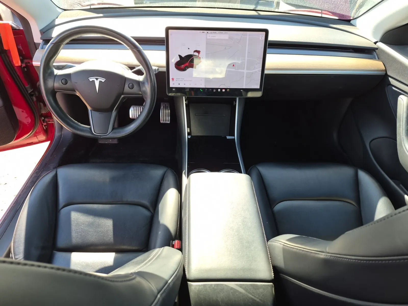 Dash Panel Photo