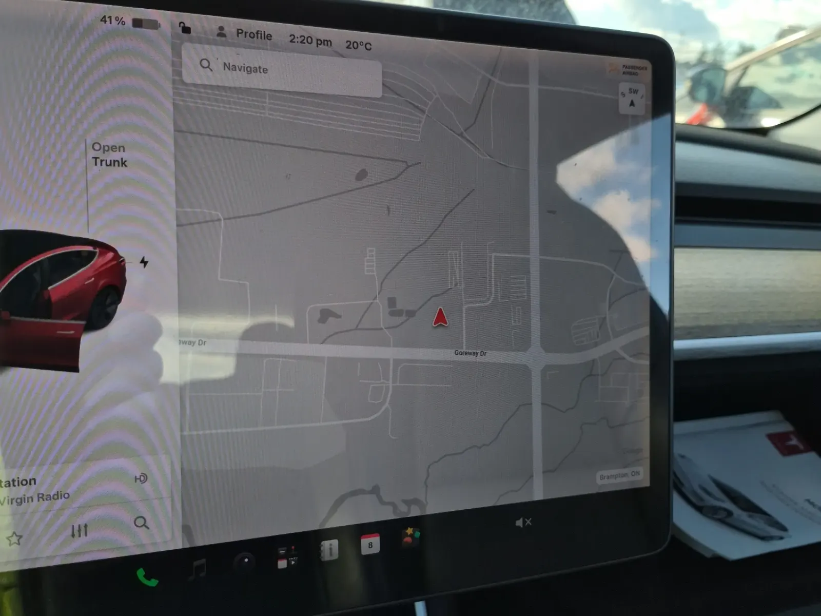 Navigation Photo