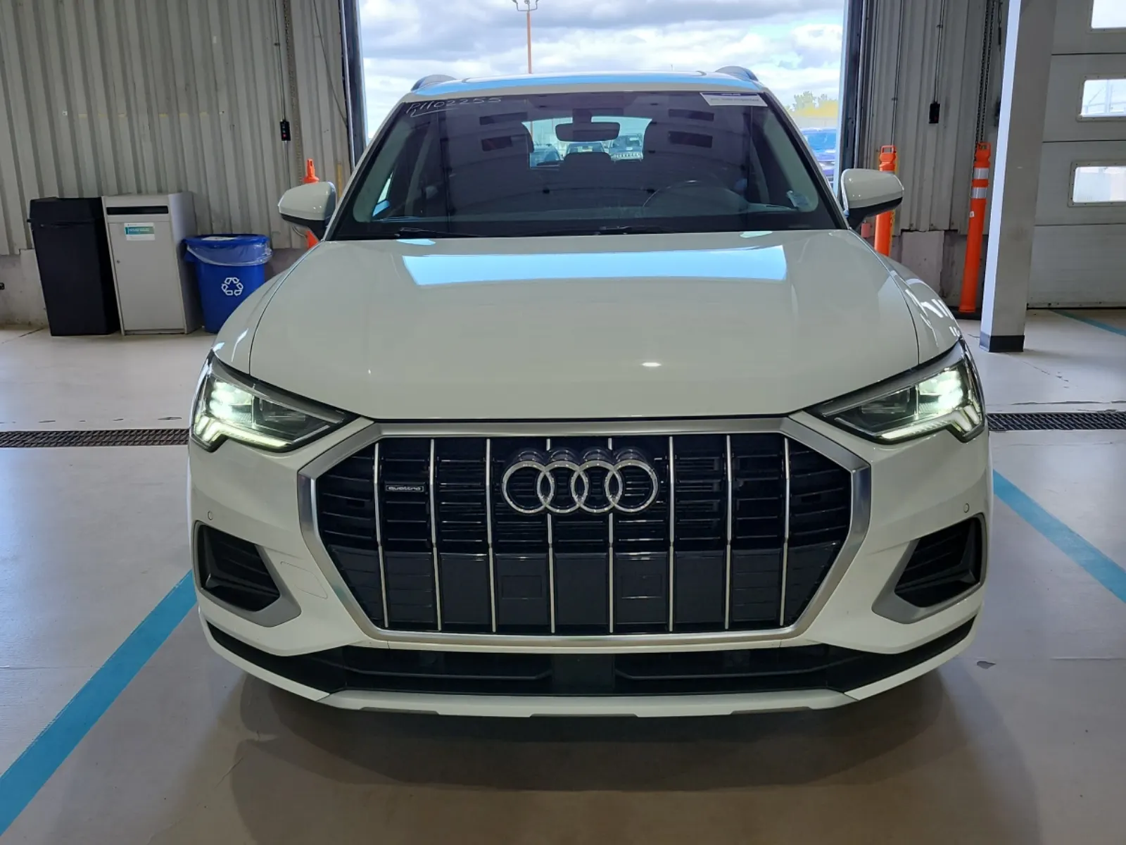 Full Front Photo