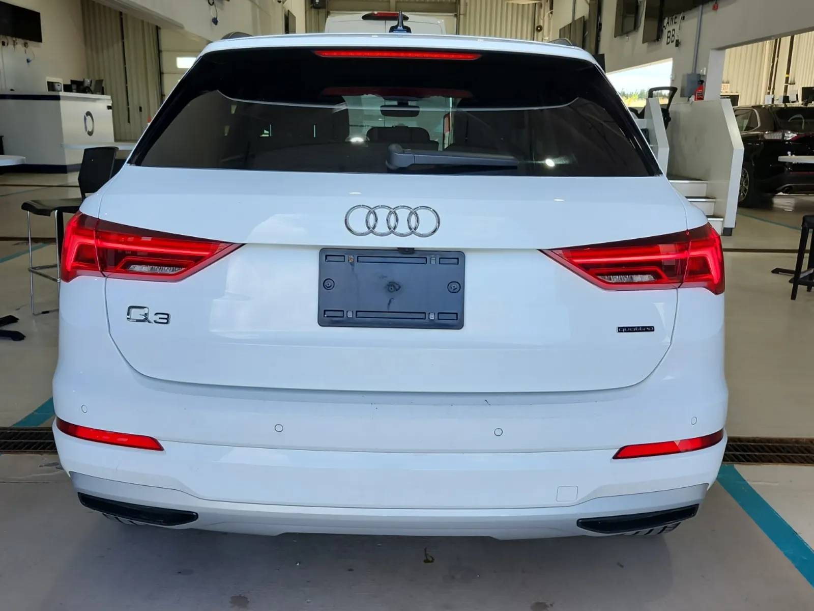 Full Rear Photo