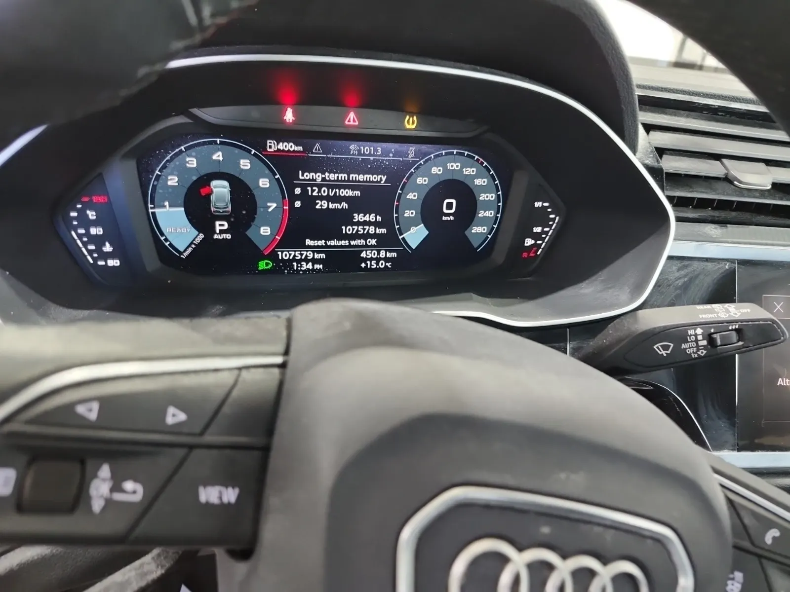 Odometer Photo