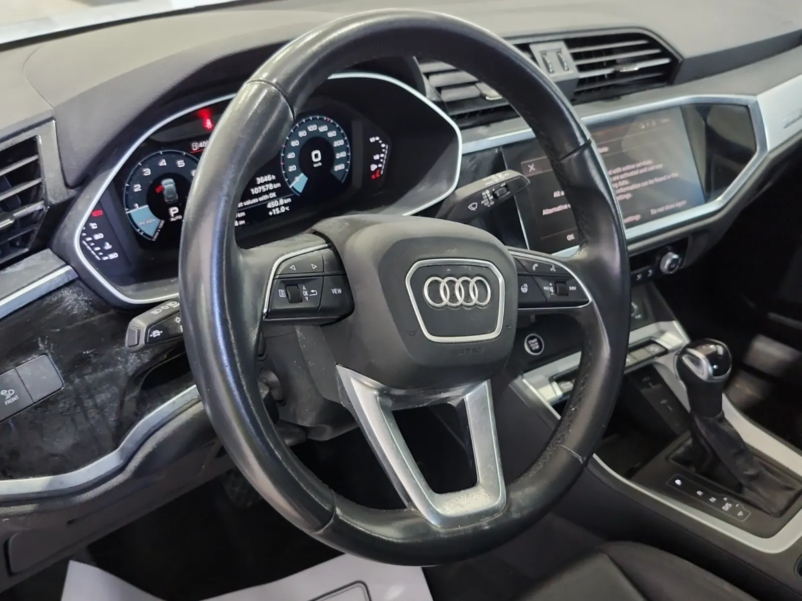 Steering Wheel