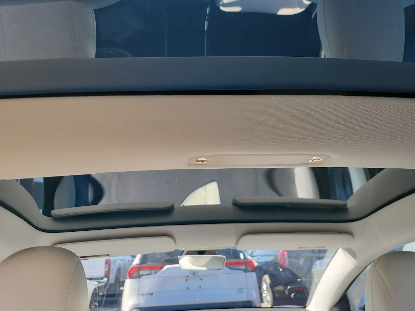 Interior Roof Photo