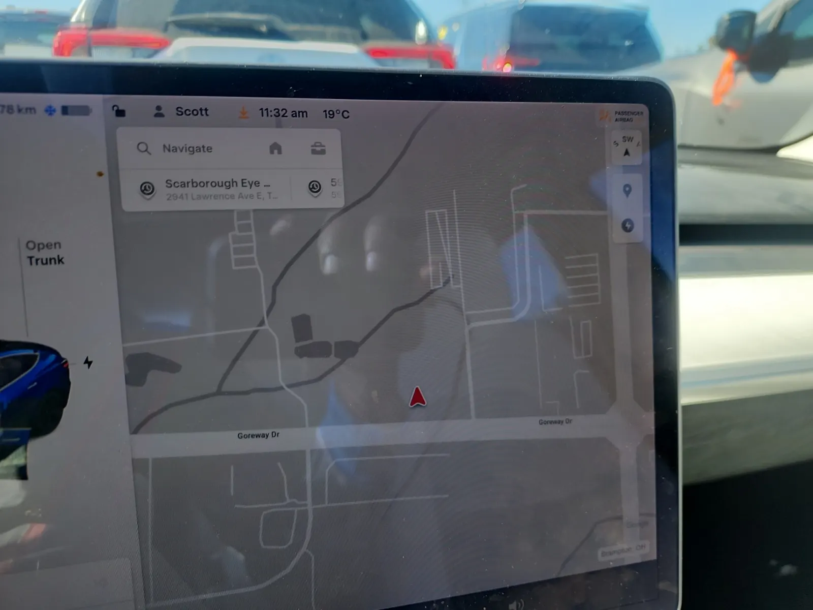 Navigation Photo